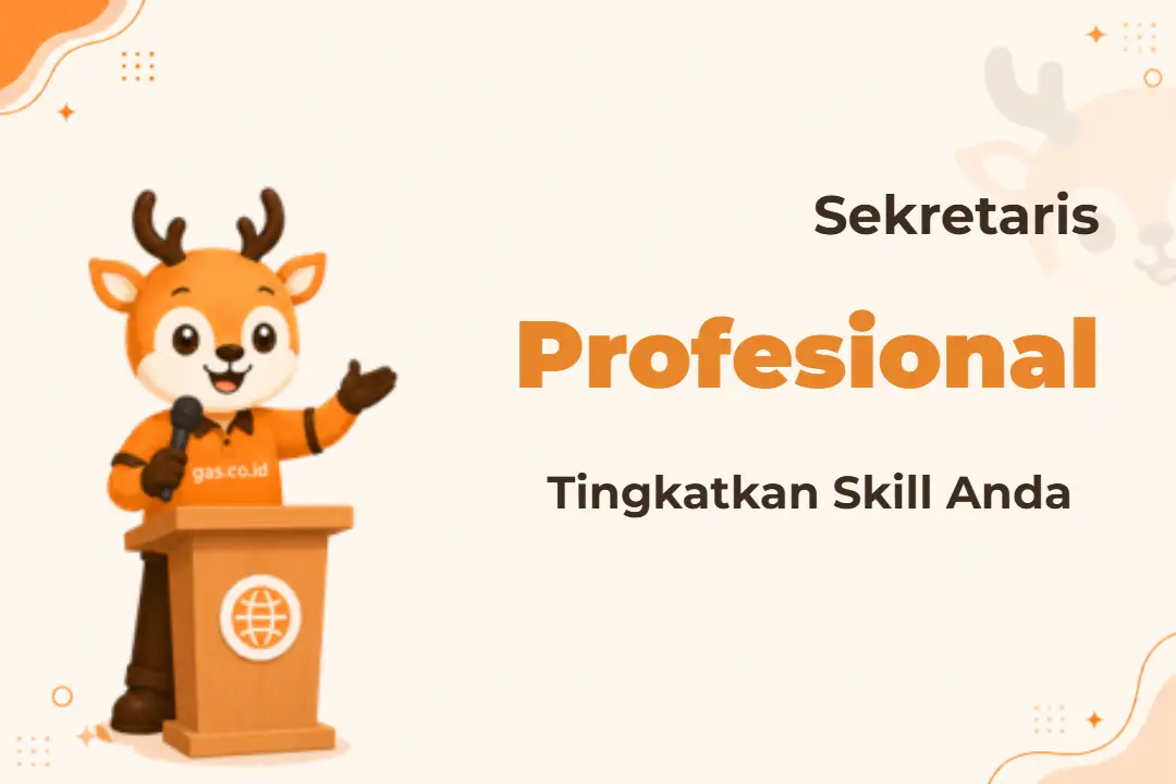 Pelatihan Secretary Skills