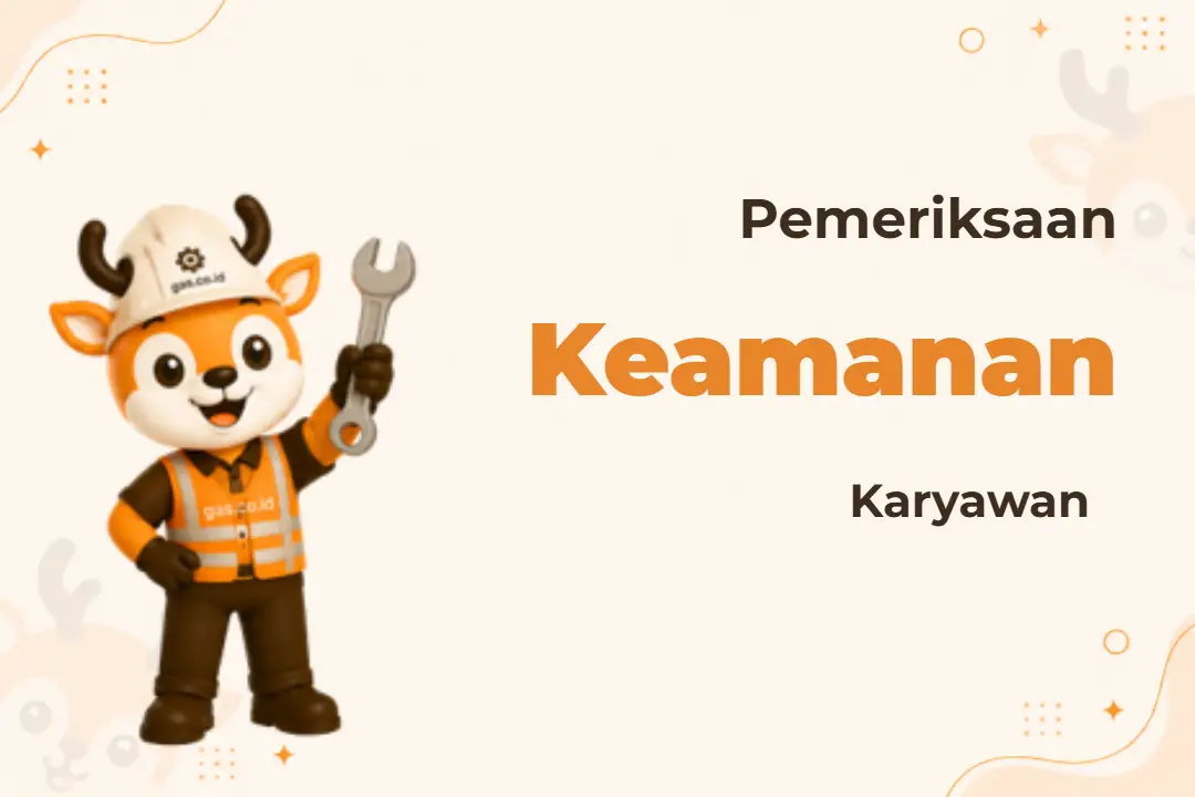Pelatihan Security Background Check