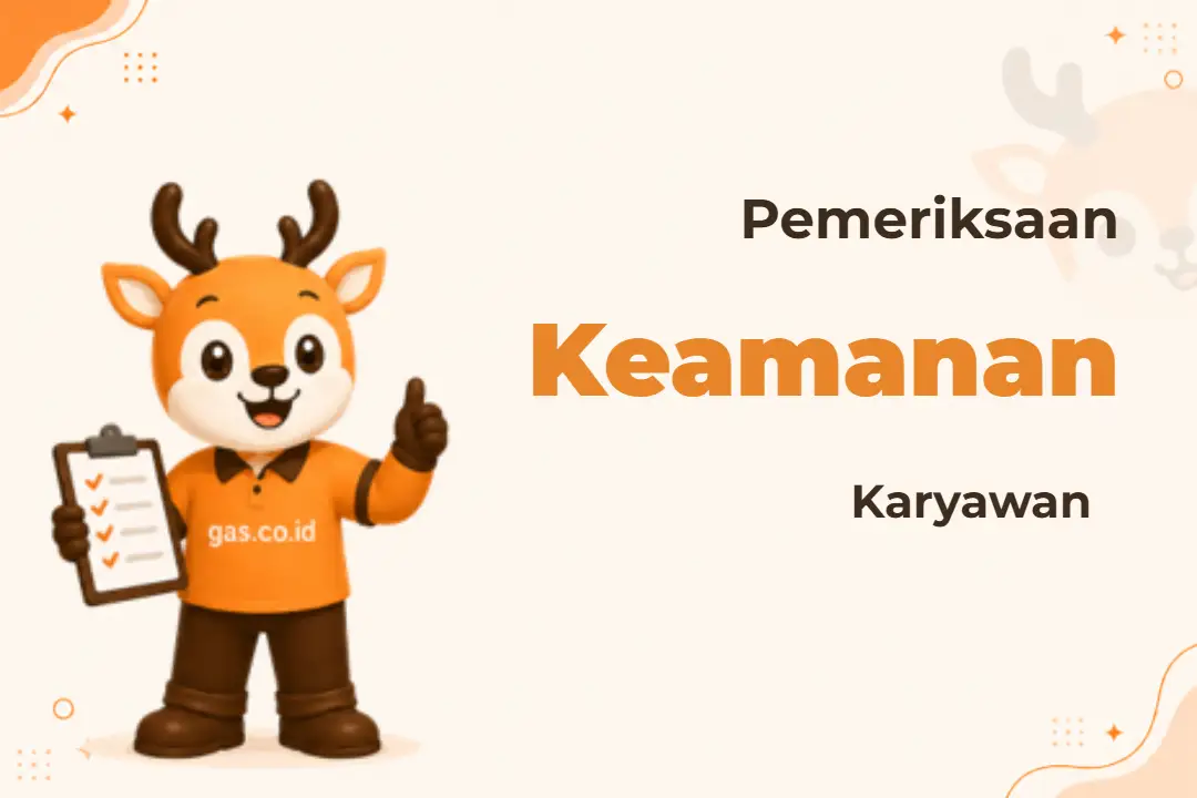 Banner kelas Security Background Check