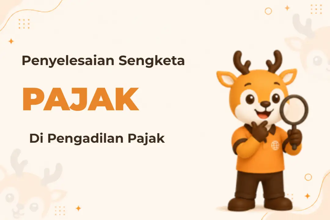 Ilustrasi Sengketa Pajak