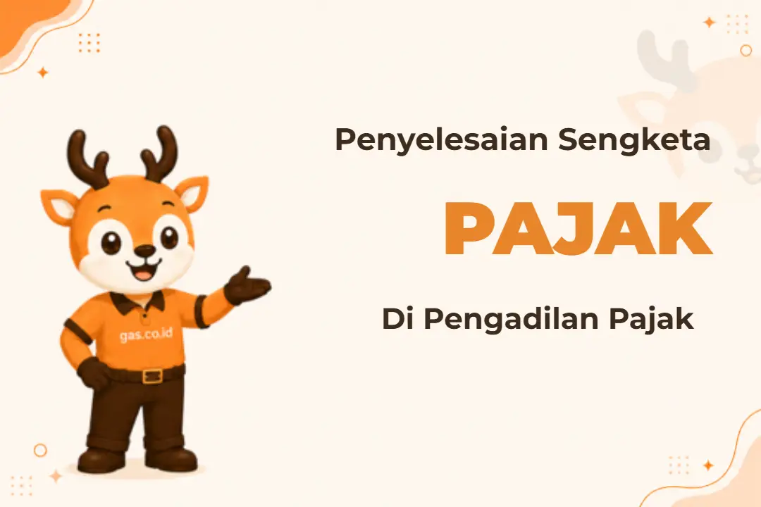 Pelatihan Sengketa Pajak