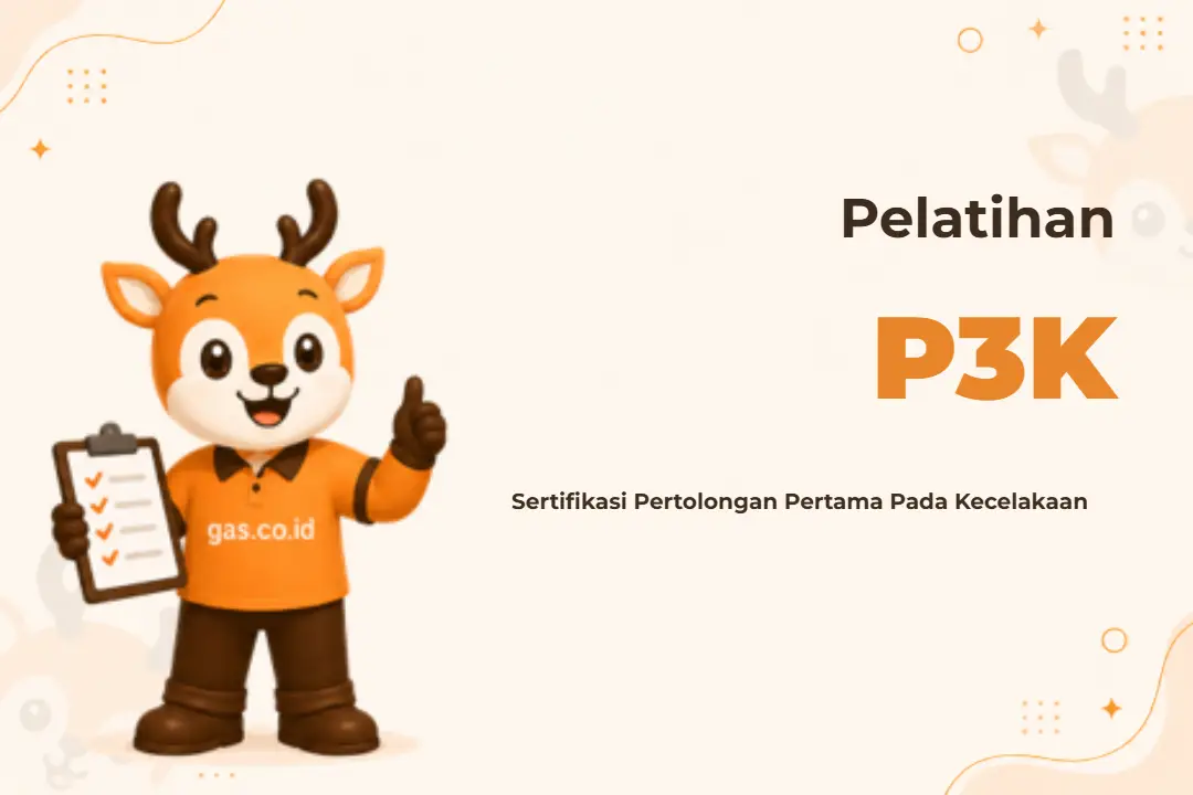 Pelatihan Sertifikasi P3k