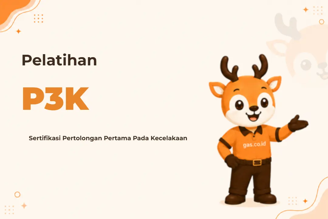 Infografis program Sertifikasi P3k