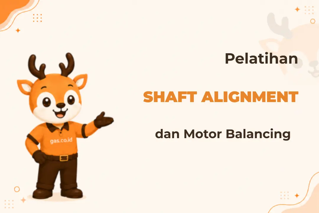 Pelatihan Shaft Alignment