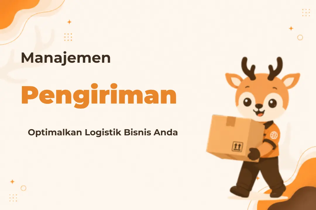 Ilustrasi Shipping Management