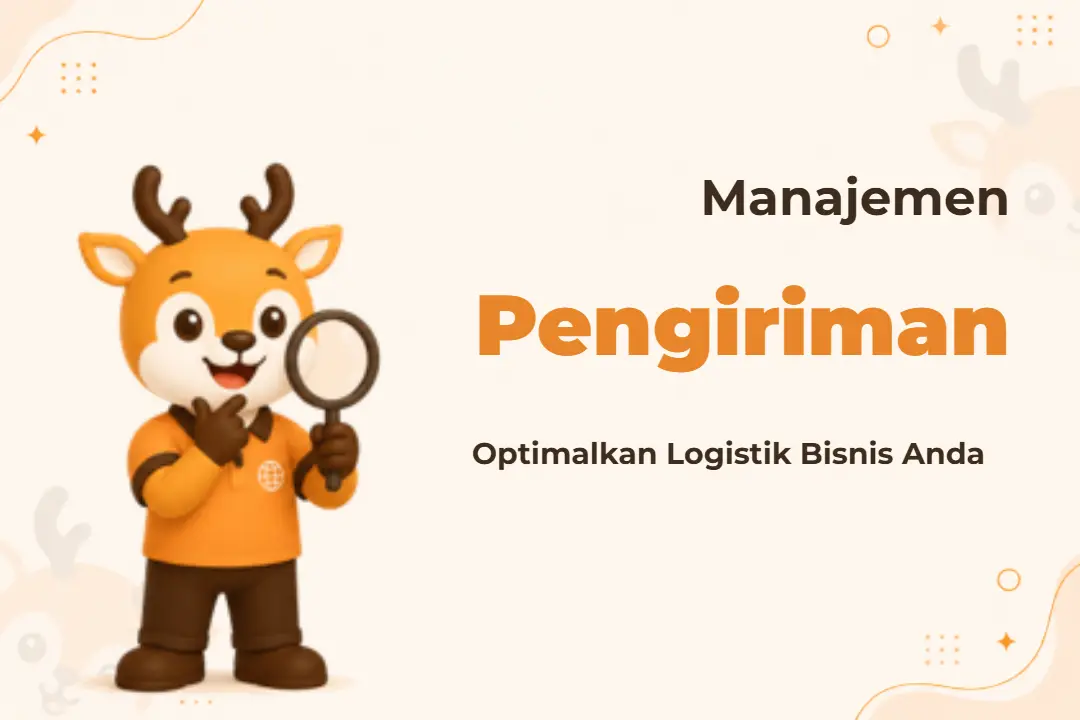 Pelatihan Shipping Management