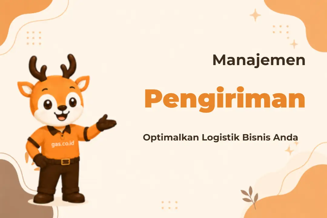 Banner kelas Shipping Management