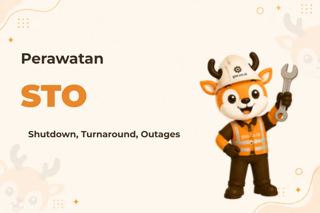 Ilustrasi Shutdown Turnaround Outages