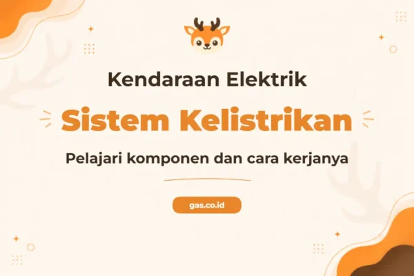 Pelatihan Sistem Kelistrikan Kendaraan Elektrik Komprehensif untuk Profesional Masa Depan