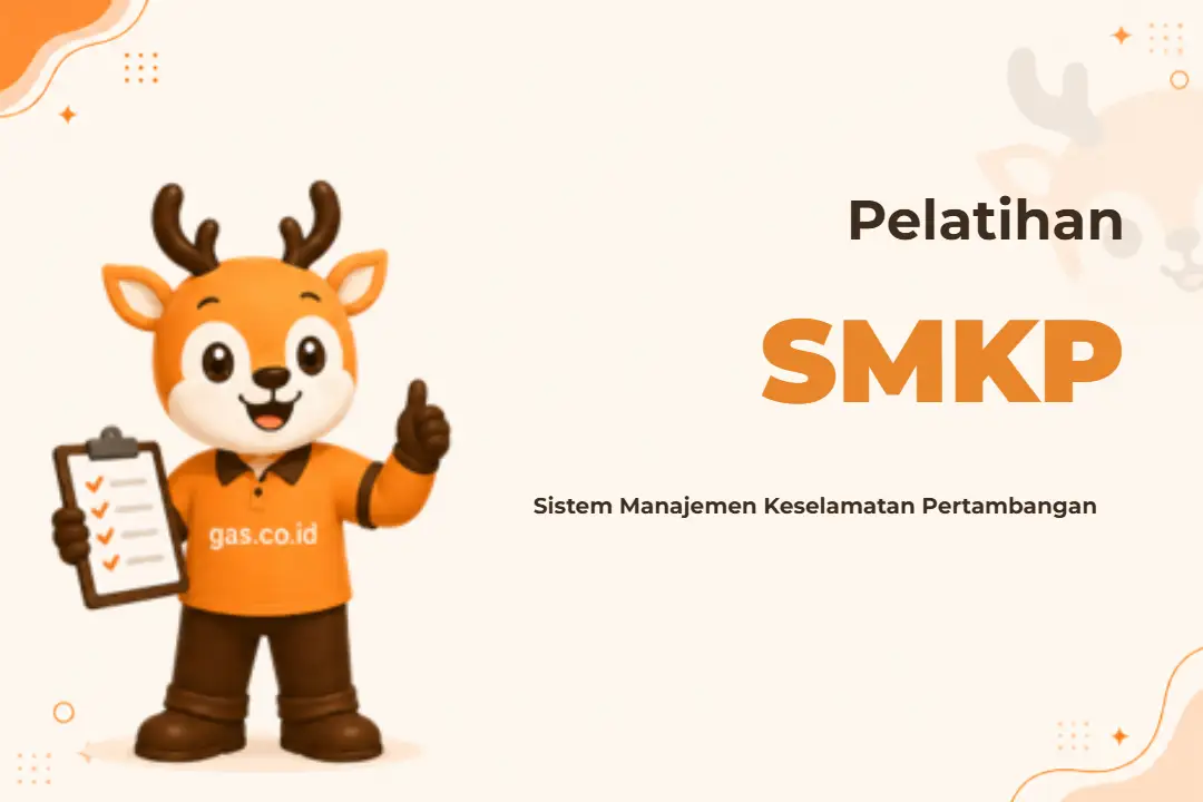 Pelatihan Sistem Keselamatan Pertambangan