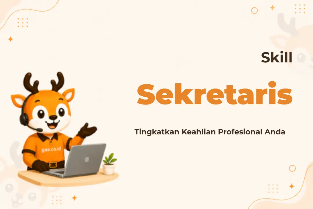 Pelatihan Skill Secretary