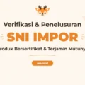 Pelatihan Sni Impor