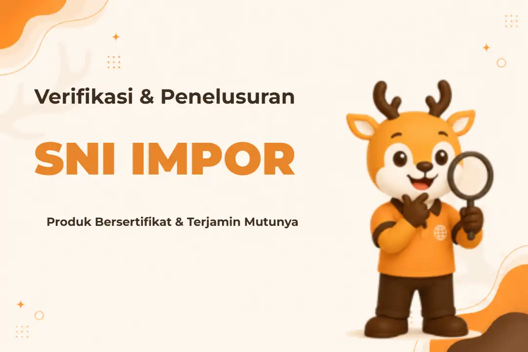 Ilustrasi Sni Impor