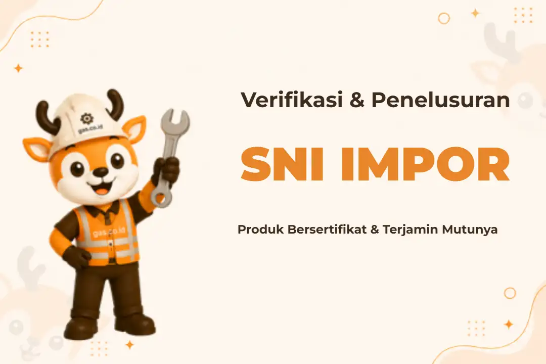 Pelatihan Sni Impor