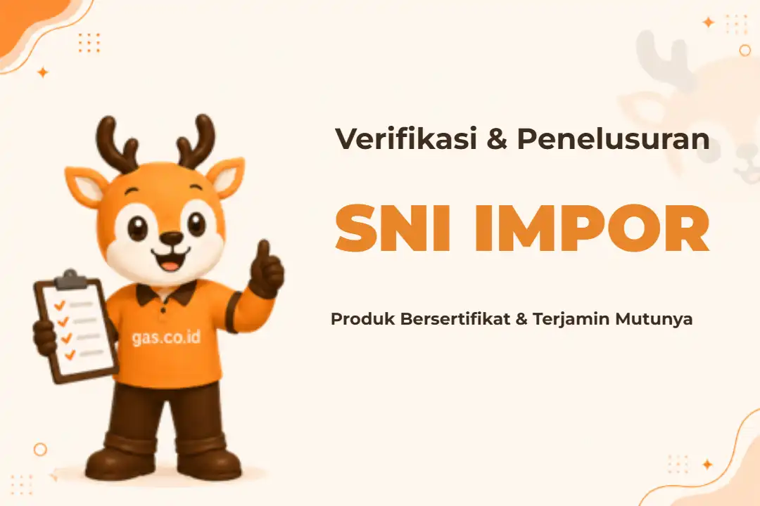 Banner kelas Sni Impor