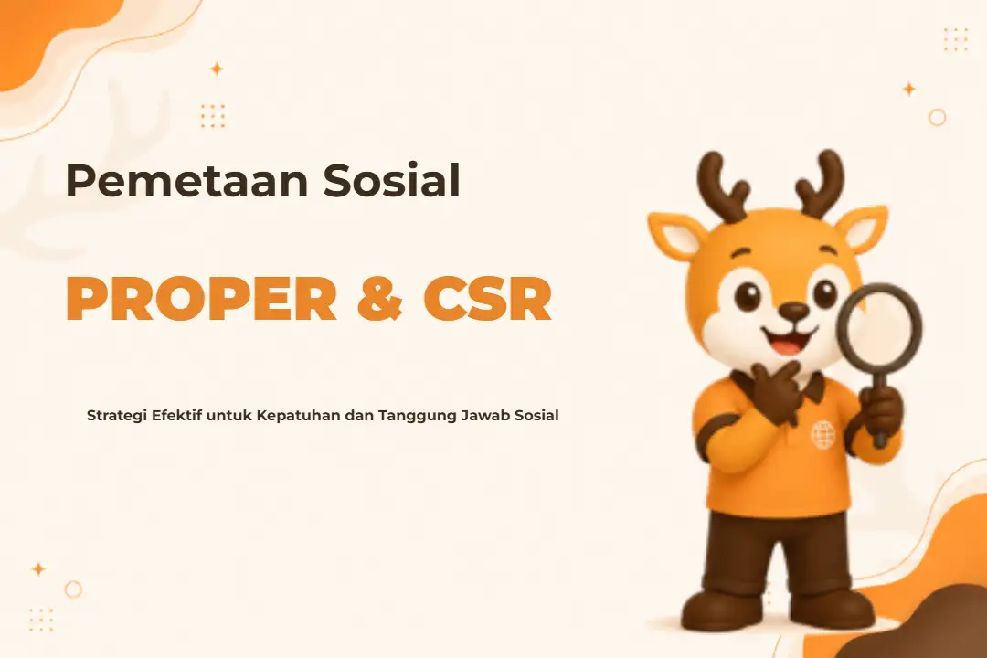 Ilustrasi Social Mapping