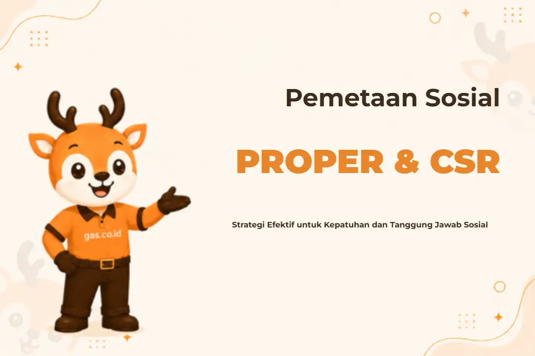 Pelatihan Social Mapping