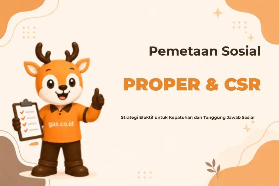 Banner kelas Social Mapping