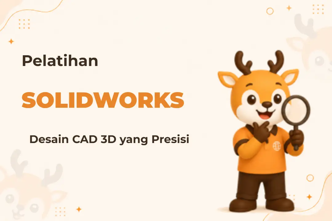 Ilustrasi Solidwork