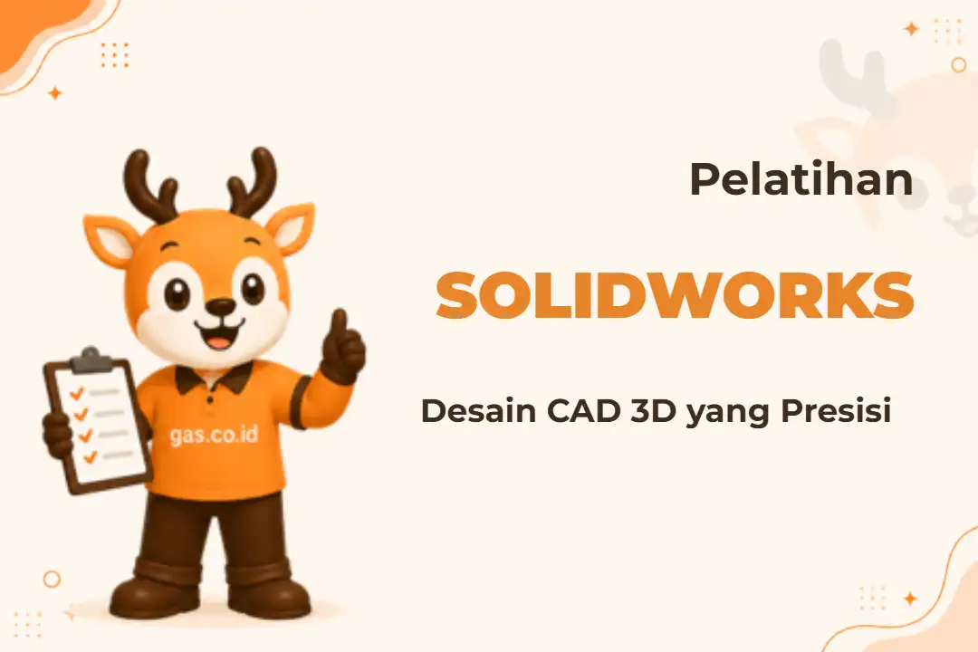 Pelatihan Solidwork