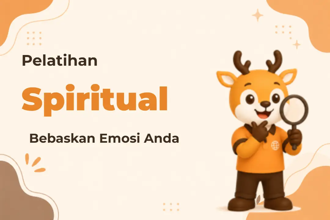 Infografis program Spiritual Emotion Freedom