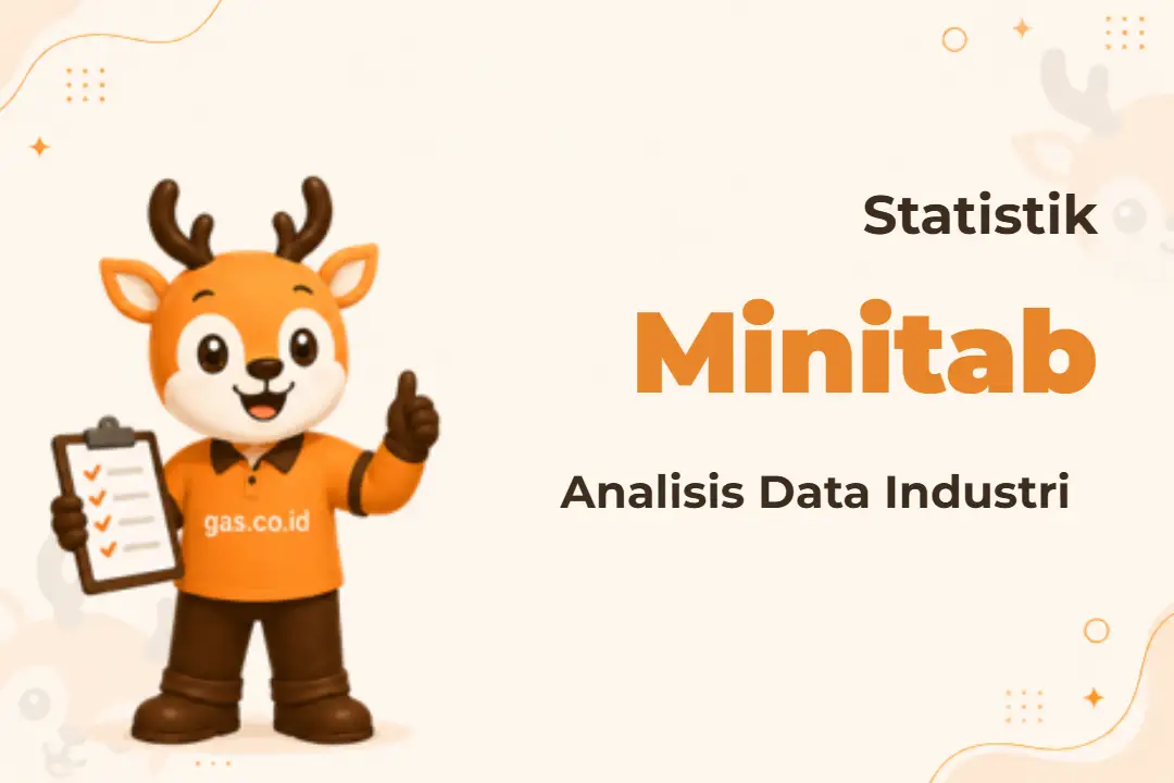Pelatihan Statistic Minitab