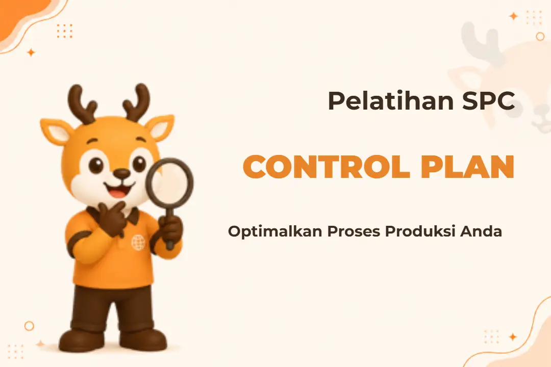 Pelatihan Statistical Process Control