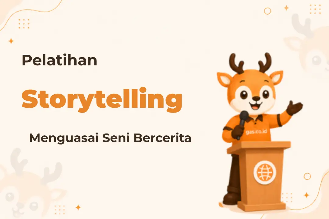 Ilustrasi Storytelling
