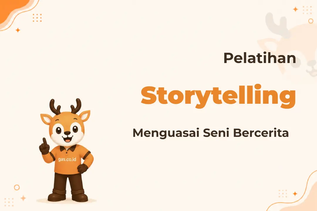 Pelatihan Storytelling