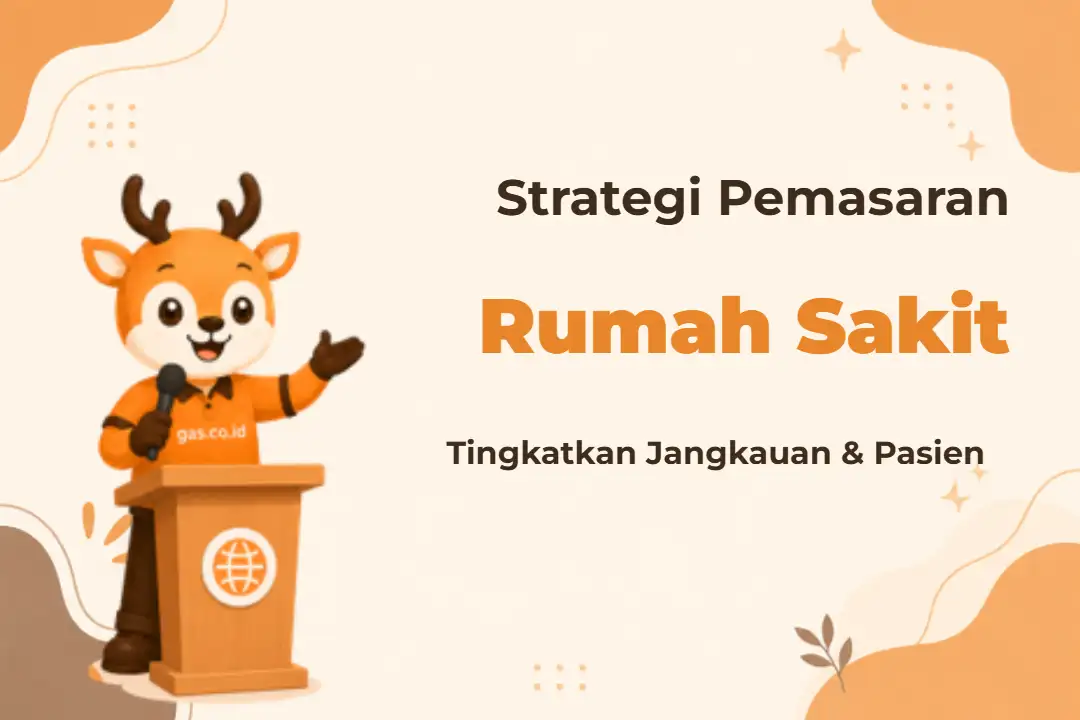 Banner kelas Strategi Pemasaran Rumah Sakit
