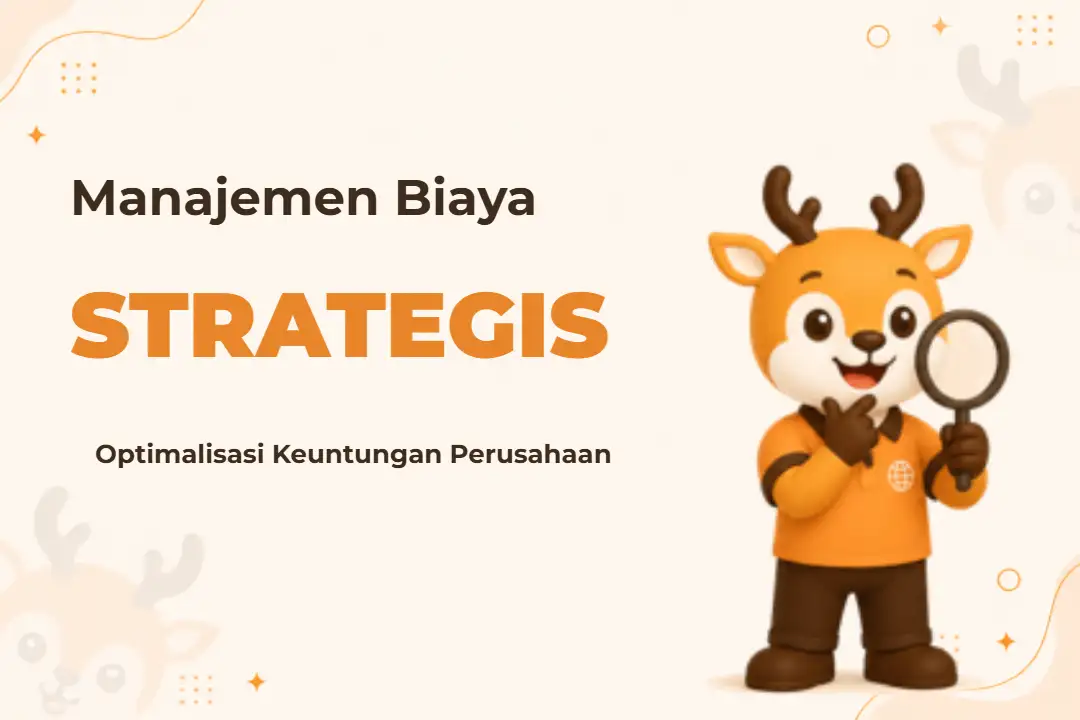 Ilustrasi Strategic Cost Management