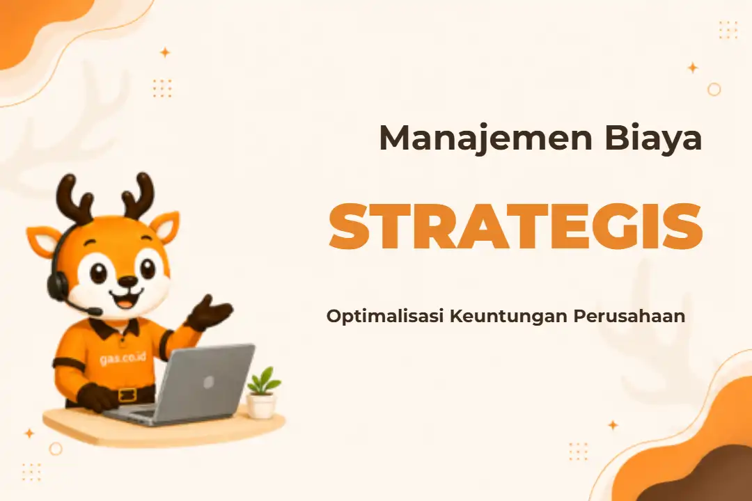 Banner kelas Strategic Cost Management