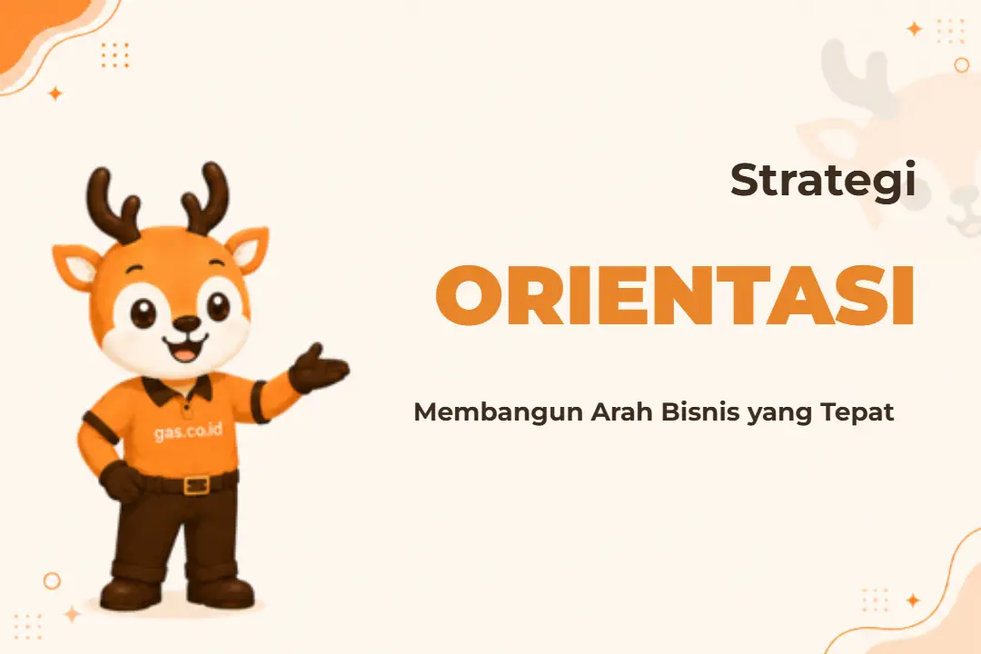 Pelatihan Strategic Orientation