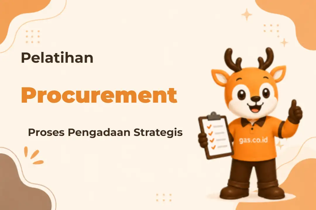 Infografis program Strategic Procurement