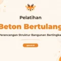 Pelatihan Struktur Beton Bertulang
