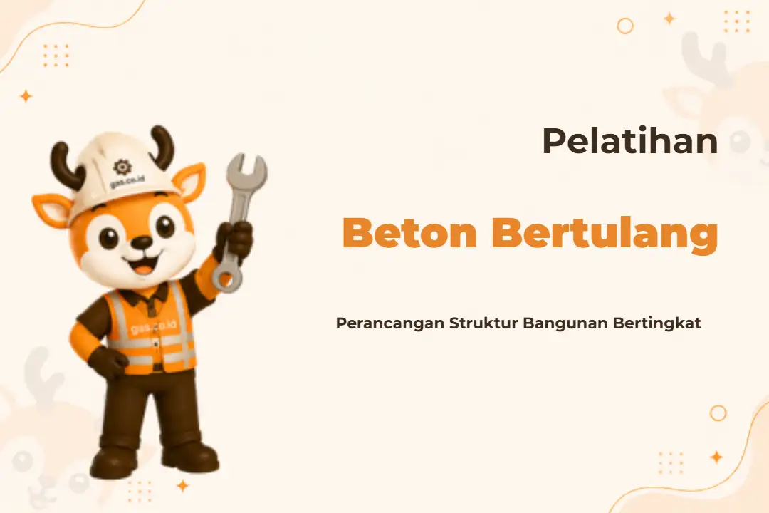 Pelatihan Struktur Beton Bertulang