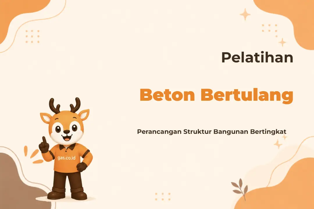 Banner kelas Struktur Beton Bertulang