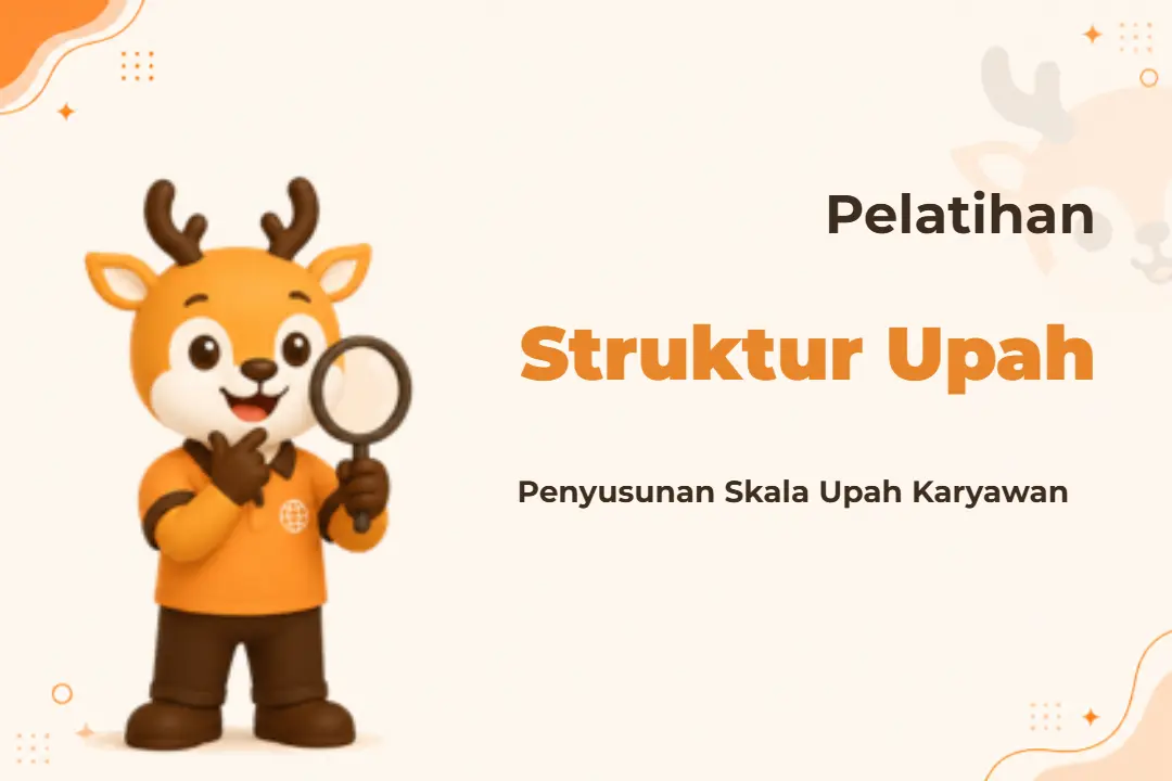 Pelatihan Struktur Skala Upah
