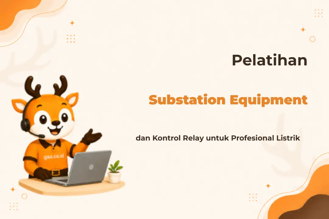Banner kelas Substation Equipment