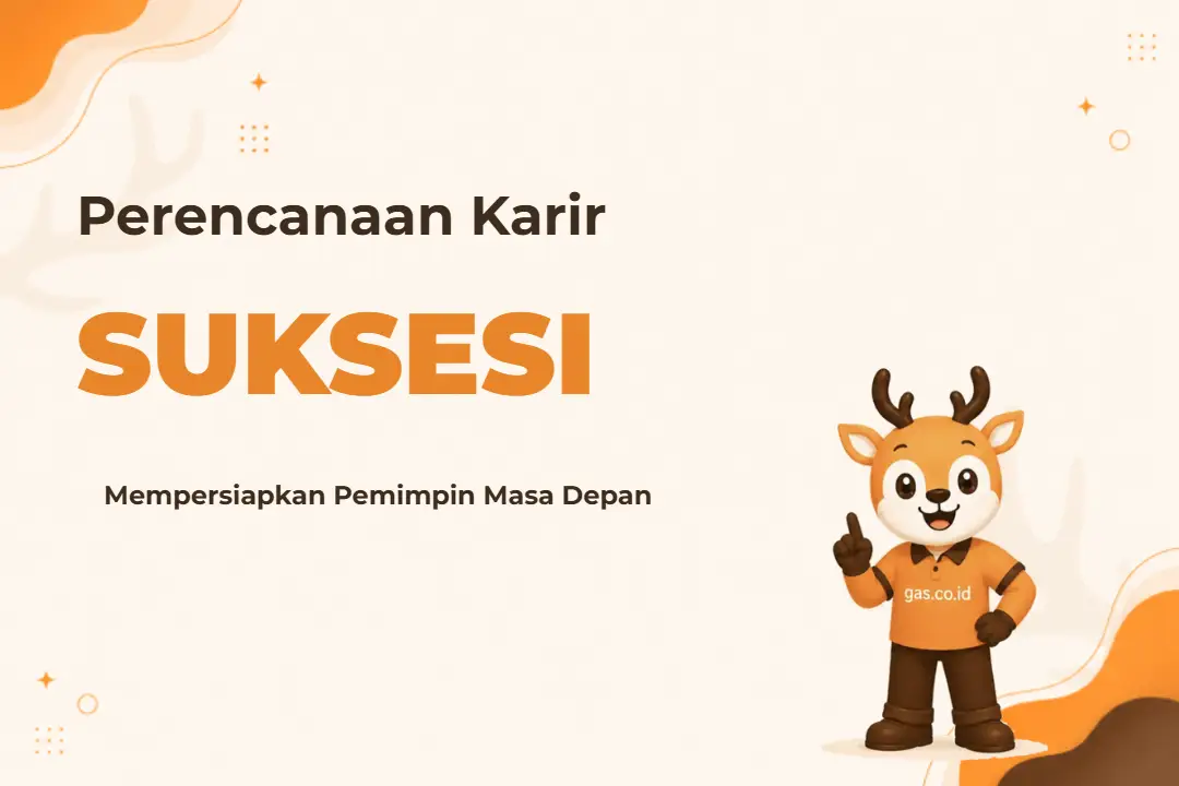 Ilustrasi Succession Planning