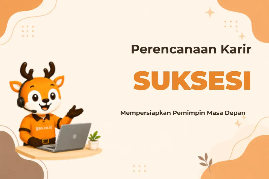 Banner kelas Succession Planning