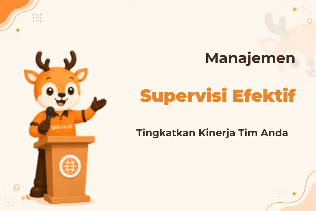 Pelatihan Supervisory Management