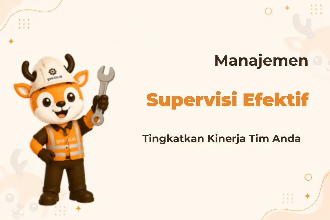 Banner kelas Supervisory Management