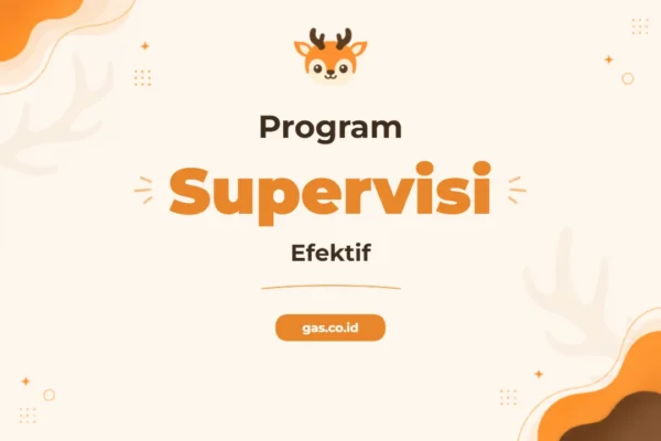 Pelatihan Supervisory Program Unggul untuk Profesional Masa Depan