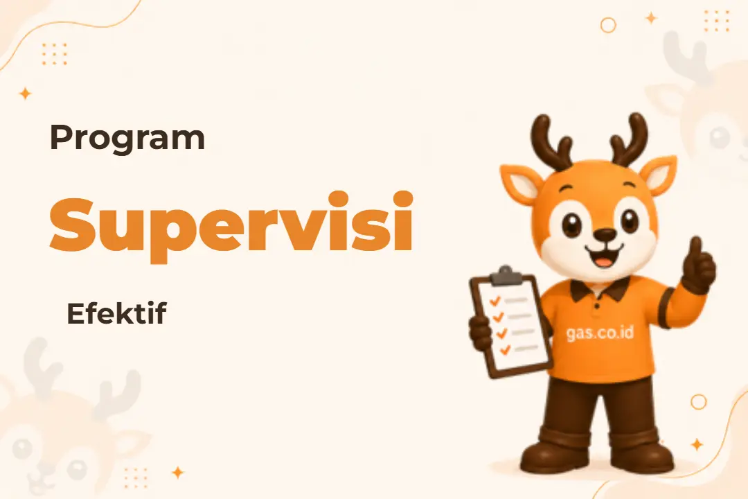 Ilustrasi Supervisory Program