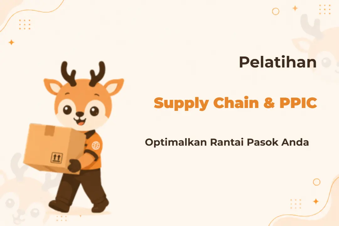 Pelatihan Supply Chain