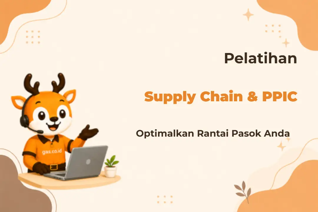 Banner kelas Supply Chain