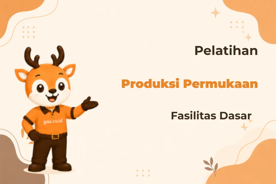 Banner kelas Surface Facilities