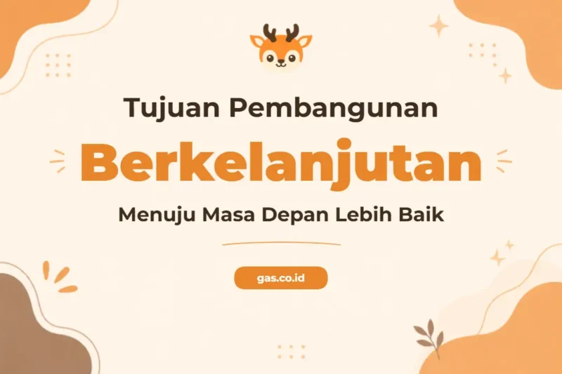 Pelatihan Sustainable Development Goals Untuk Profesional Berkelanjutan