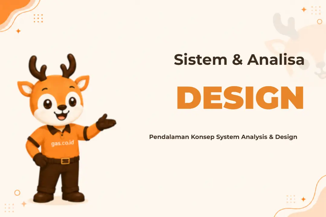 Banner kelas System Analysis Design